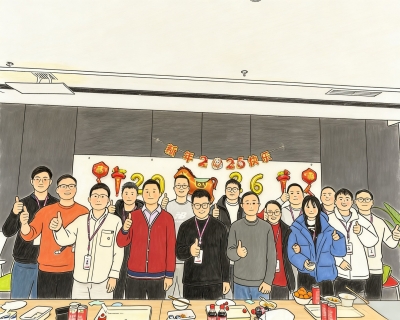 新岁启芯程，生辰伴安康——国微电子1月员工生日会